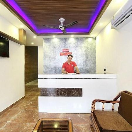 Hotel Ska Chandīgarh Esterno foto